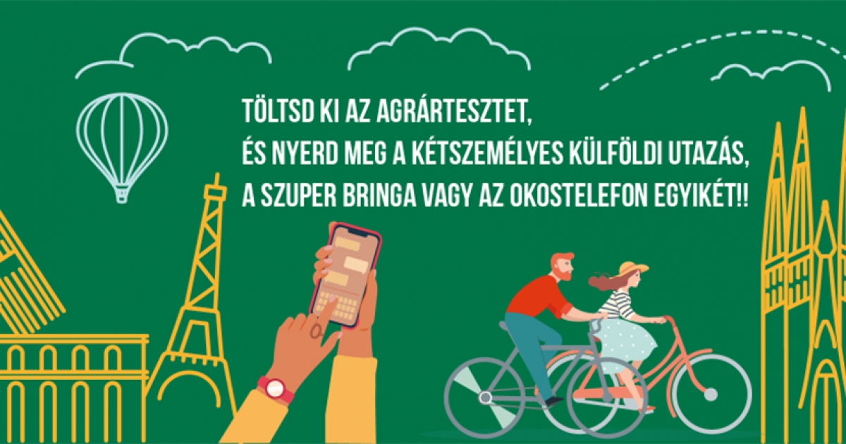 Határon túl is keresik  a legokosabb fiatal agrártudóst